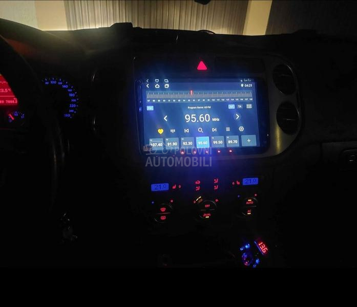 Volkswagen Tiguan 2.0TDI