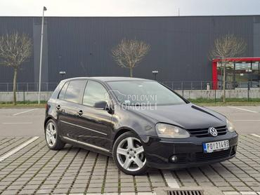 Volkswagen Golf 5 