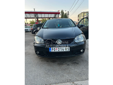 Volkswagen Golf 5 