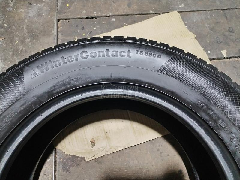Continental 265/60 R18 Zimska