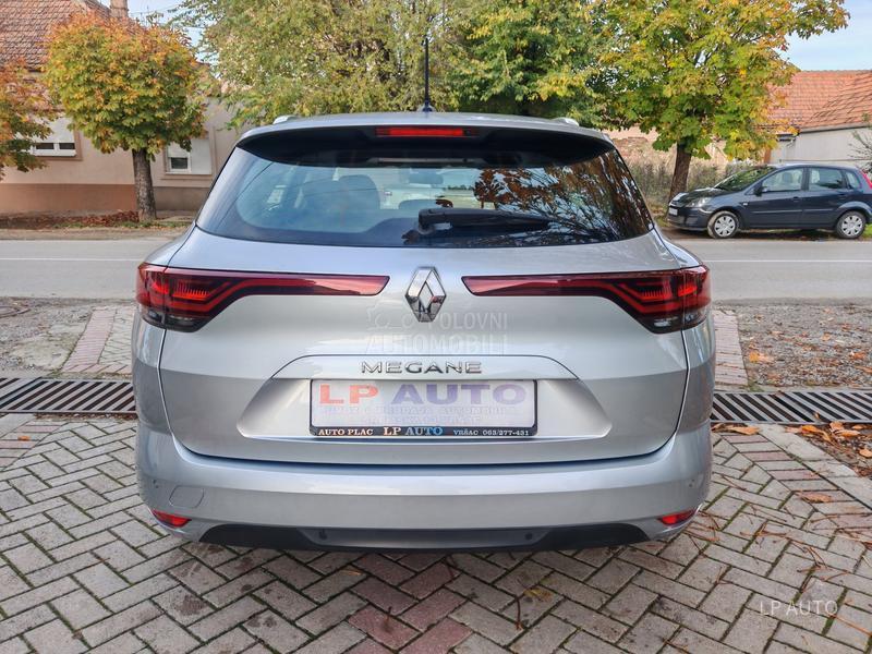 Renault Megane 1.5 dCI AUT