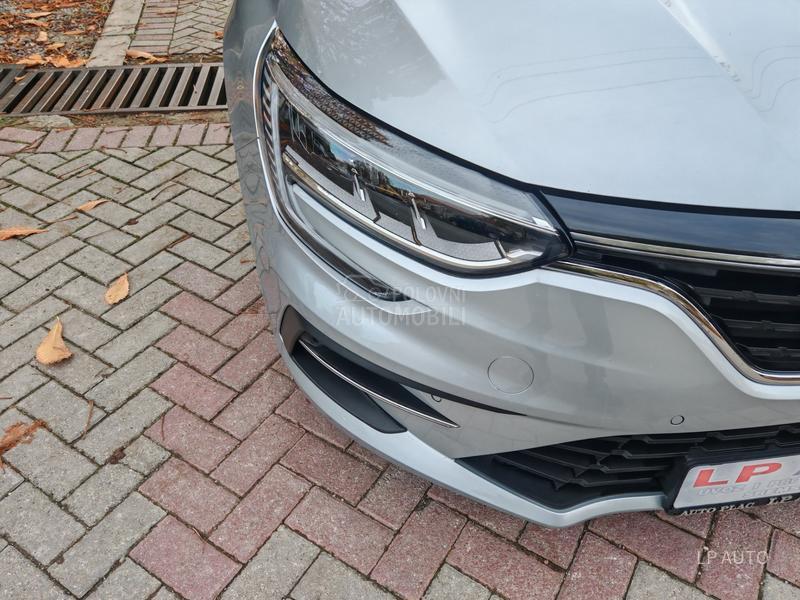 Renault Megane 1.5 dCI AUT