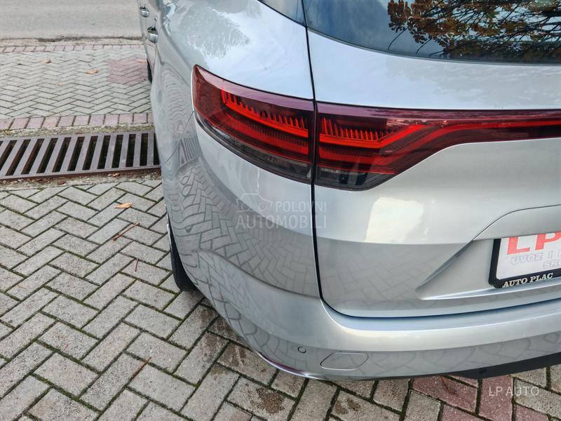 Renault Megane 1.5 dCI AUT