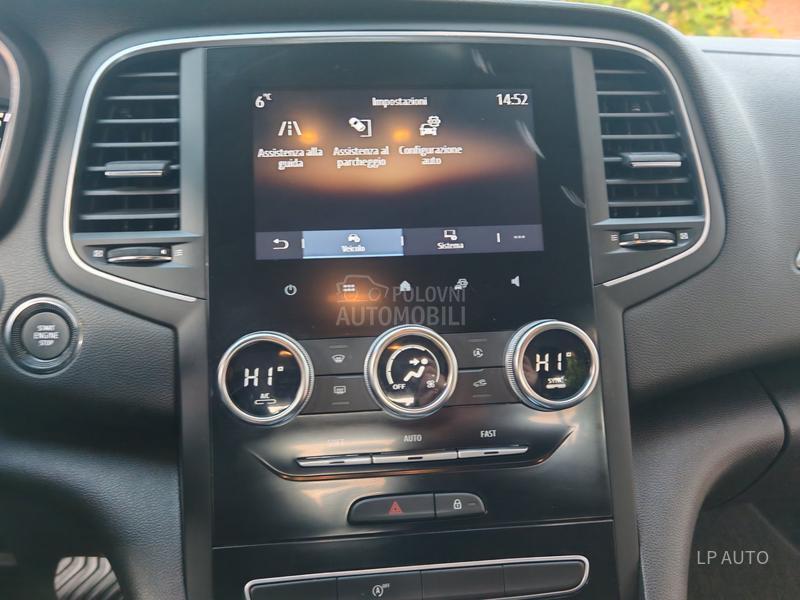 Renault Megane 1.5 dCI AUT