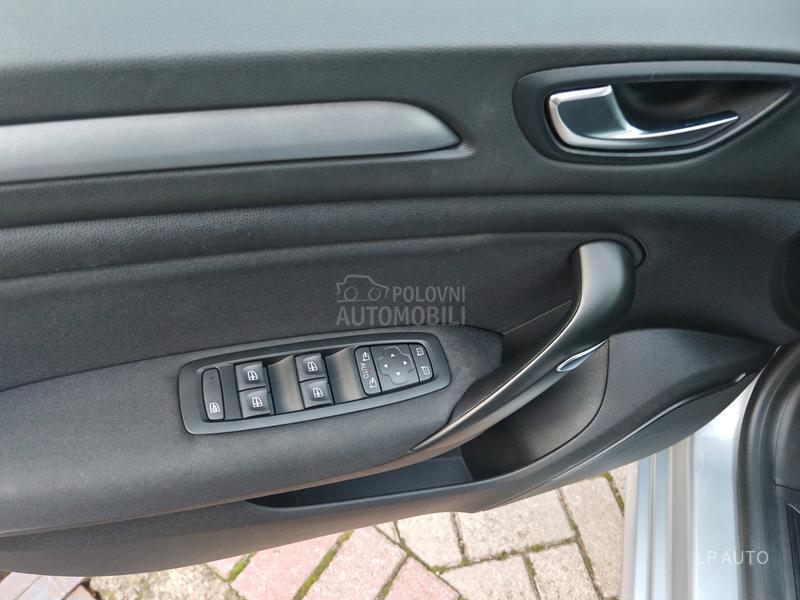 Renault Megane 1.5 dCI AUT