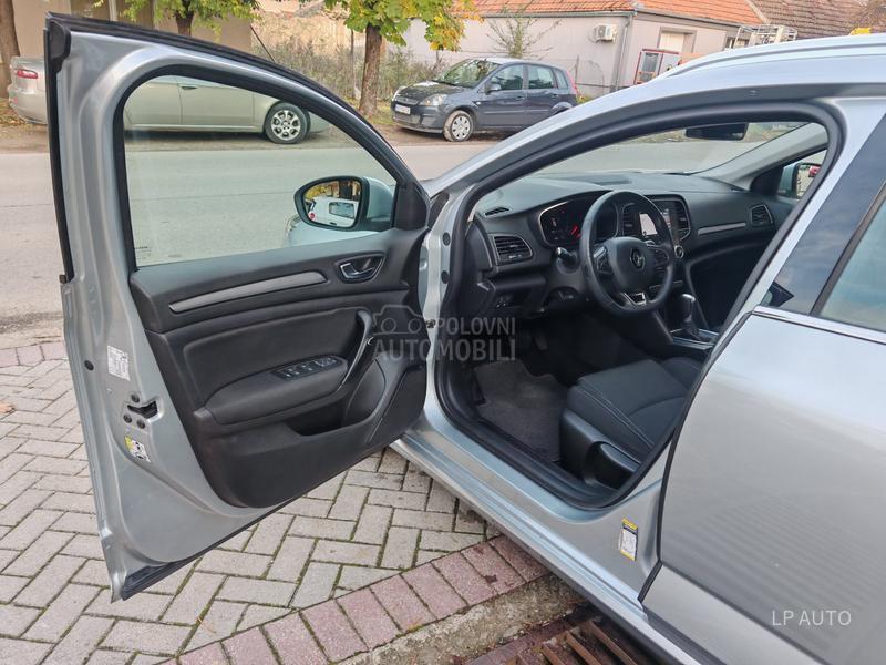 Renault Megane 1.5 dCI AUT
