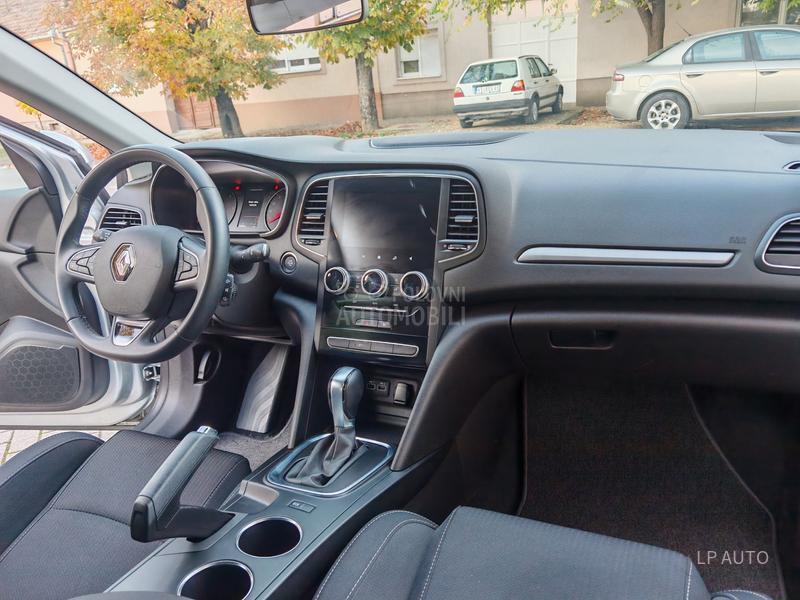 Renault Megane 1.5 dCI AUT