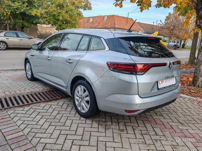 Renault Megane 1.5 dCI AUT