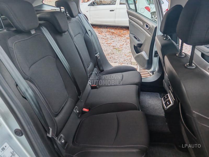 Renault Megane 1.5 dCI AUT