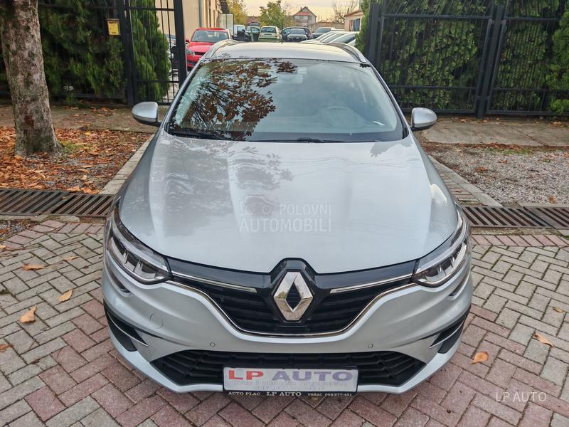 Renault Megane 1.5 dCI AUT