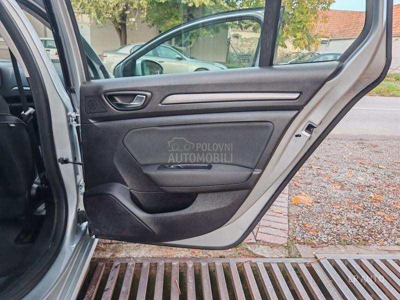 Renault Megane 1.5 dCI AUT