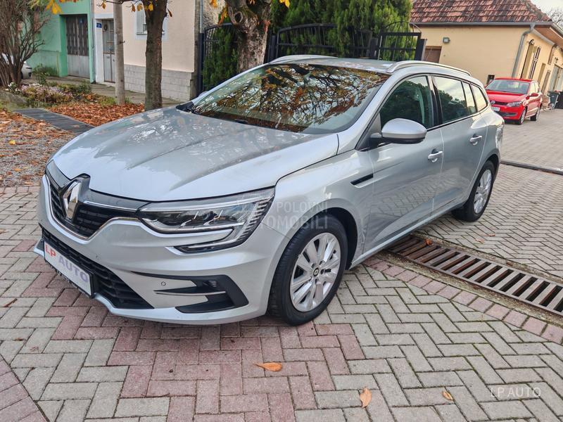 Renault Megane 1.5 dCI AUT