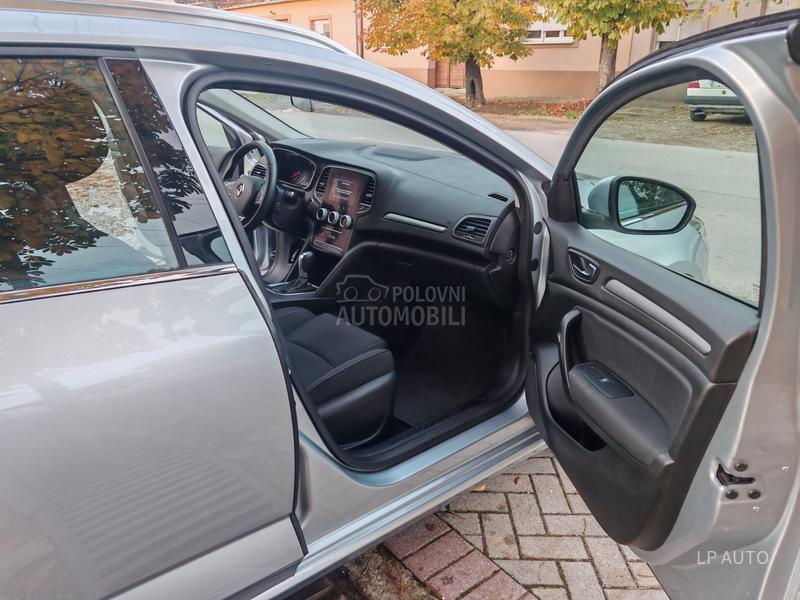 Renault Megane 1.5 dCI AUT
