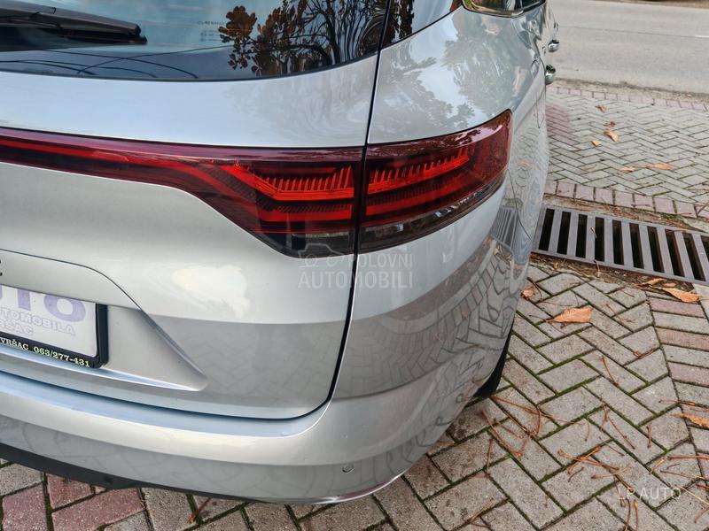 Renault Megane 1.5 dCI AUT