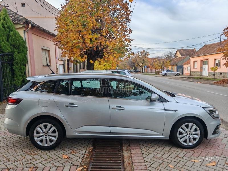 Renault Megane 1.5 dCI AUT