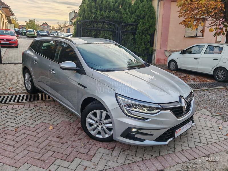 Renault Megane 1.5 dCI AUT