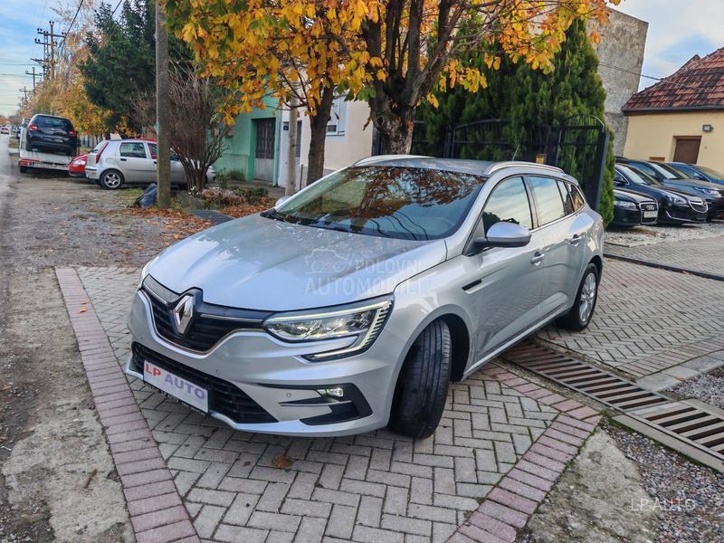 Renault Megane 1.5 dCI AUT