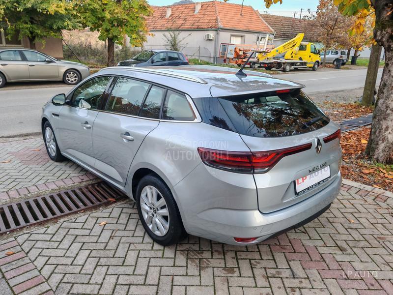 Renault Megane 1.5 dCI AUT