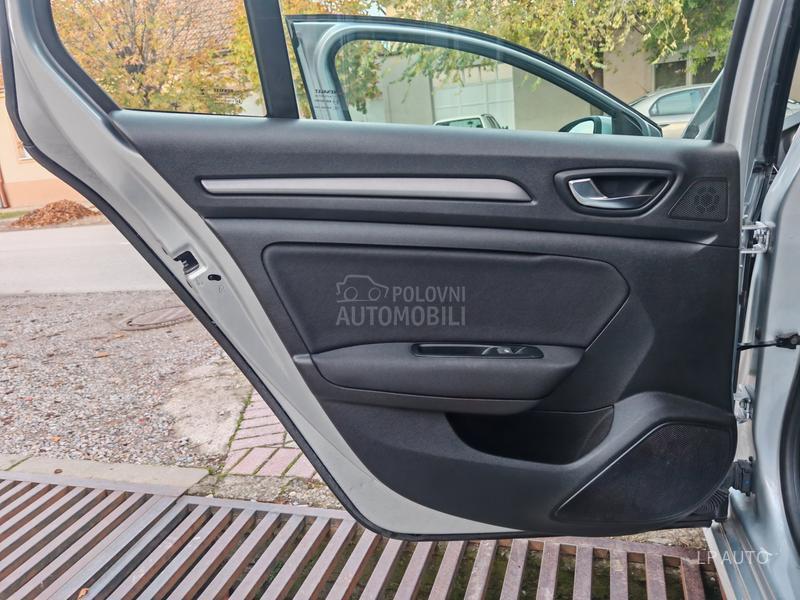 Renault Megane 1.5 dCI AUT