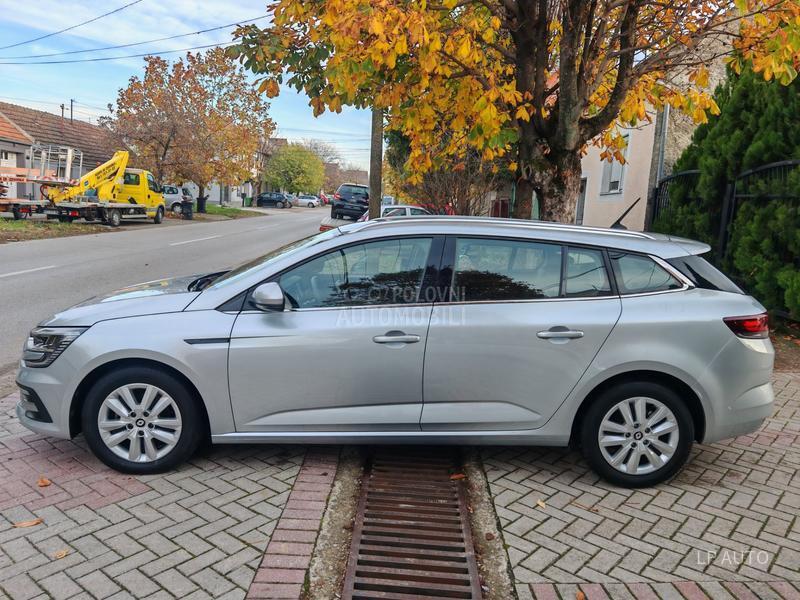 Renault Megane 1.5 dCI AUT