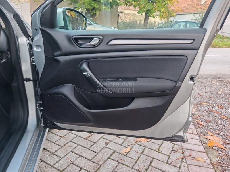Renault Megane 1.5 dCI AUT