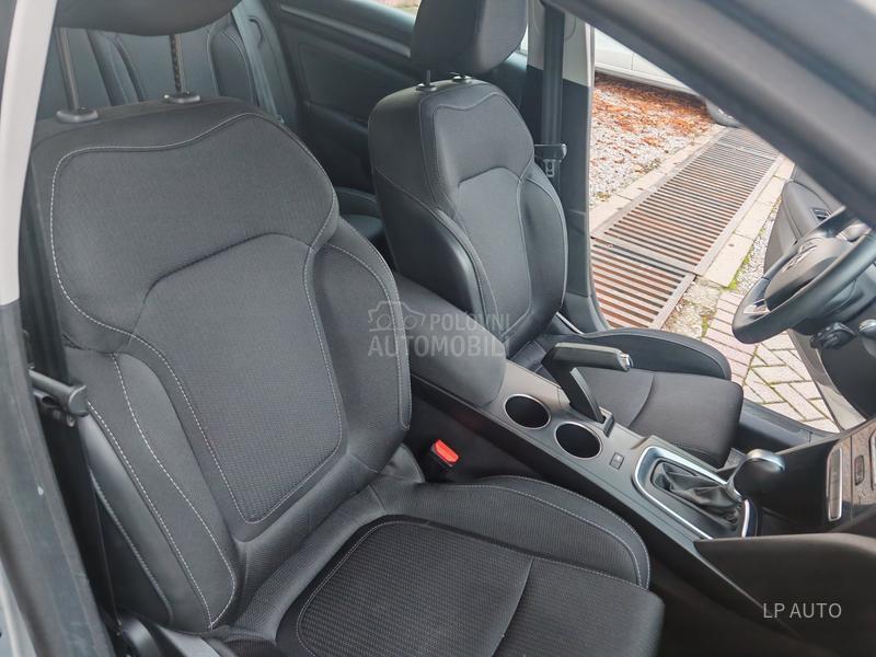 Renault Megane 1.5 dCI AUT