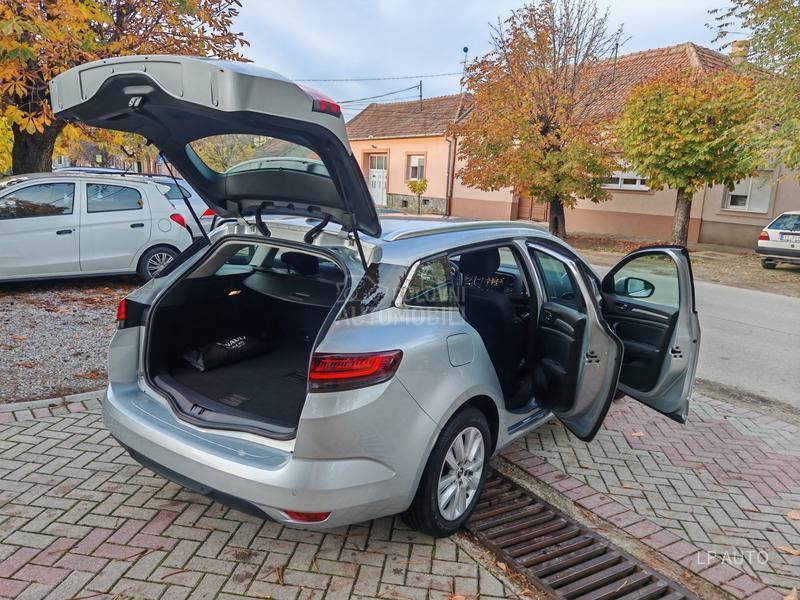 Renault Megane 1.5 dCI AUT