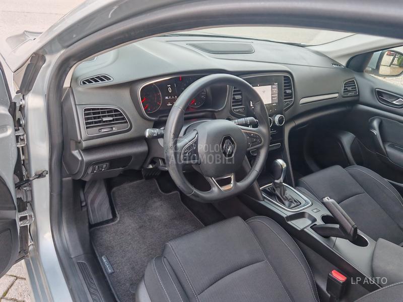 Renault Megane 1.5 dCI AUT