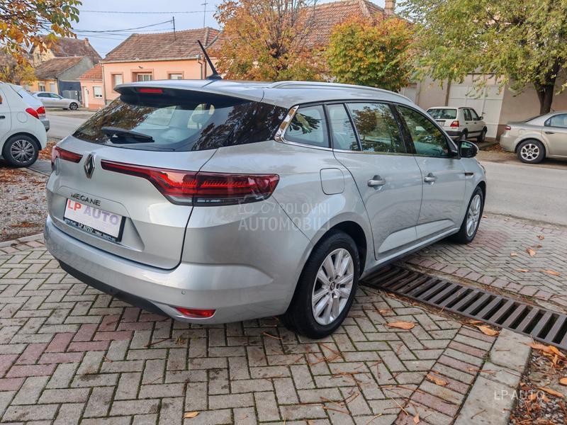 Renault Megane 1.5 dCI AUT
