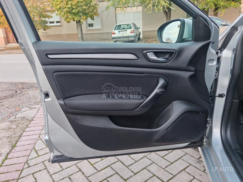 Renault Megane 1.5 dCI AUT
