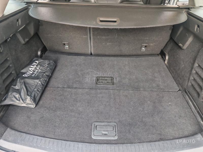 Renault Megane 1.5 dCI AUT