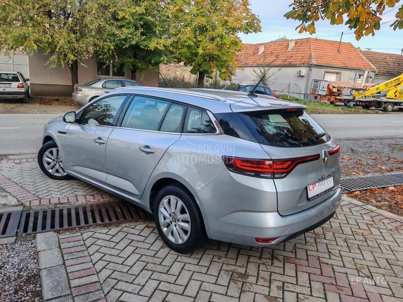 Renault Megane 1.5 dCI AUT