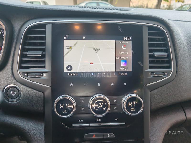 Renault Megane 1.5 dCI AUT