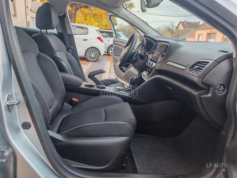 Renault Megane 1.5 dCI AUT