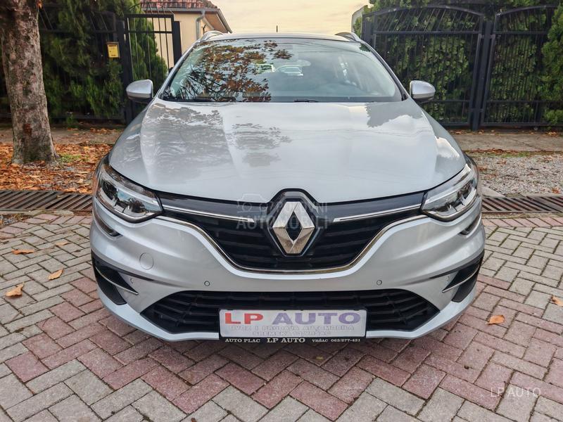 Renault Megane 1.5 dCI AUT