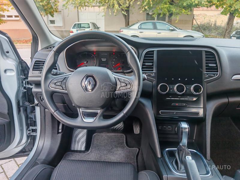 Renault Megane 1.5 dCI AUT