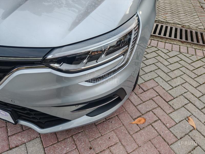 Renault Megane 1.5 dCI AUT