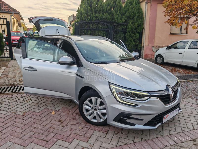 Renault Megane 1.5 dCI AUT