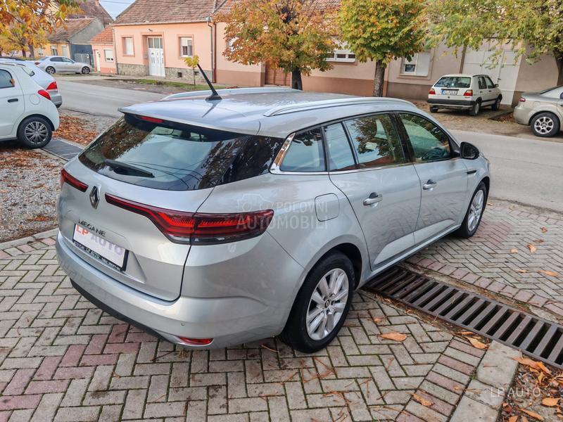Renault Megane 1.5 dCI AUT