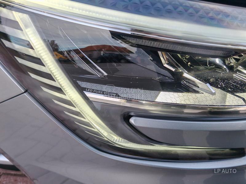 Renault Megane 1.5 dCI AUT