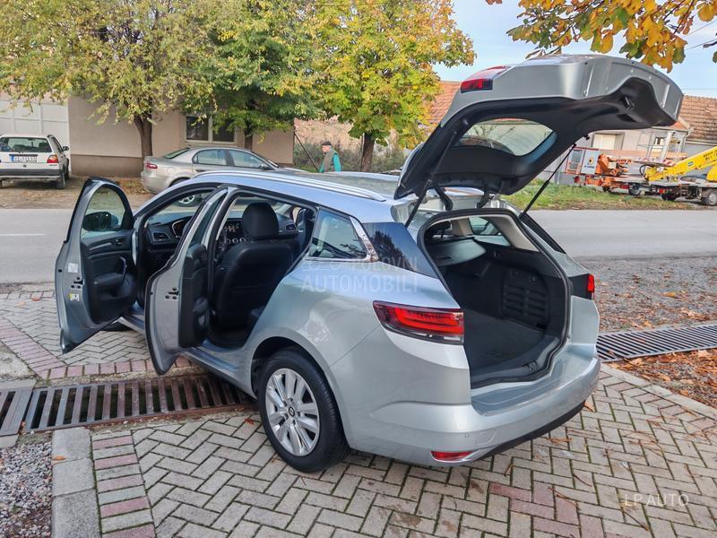 Renault Megane 1.5 dCI AUT