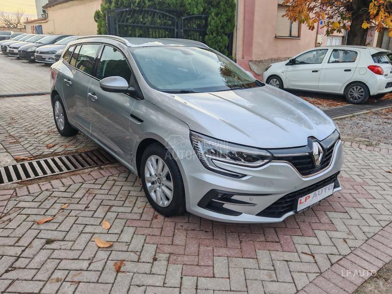 Renault Megane 1.5 dCI AUT