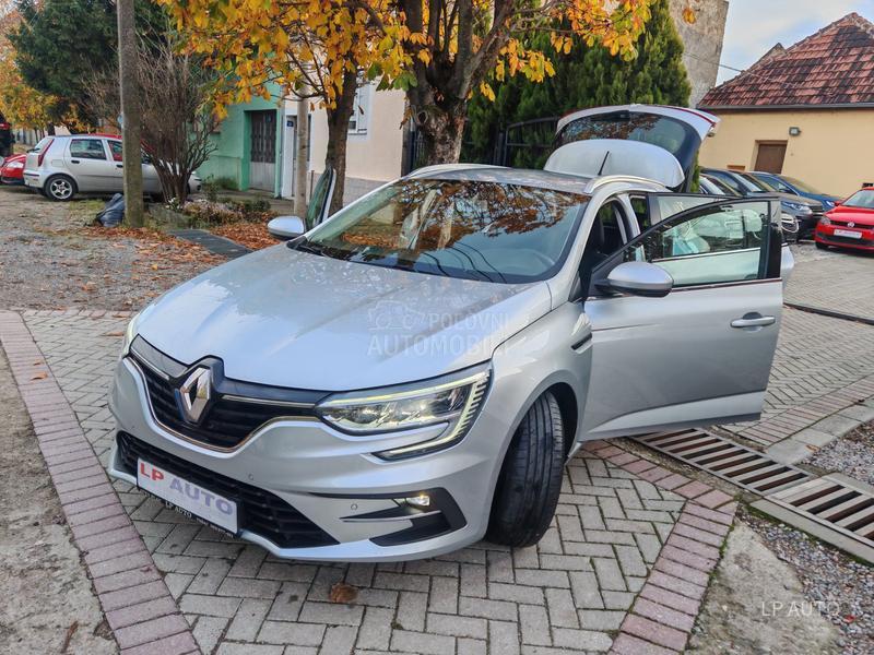 Renault Megane 1.5 dCI AUT