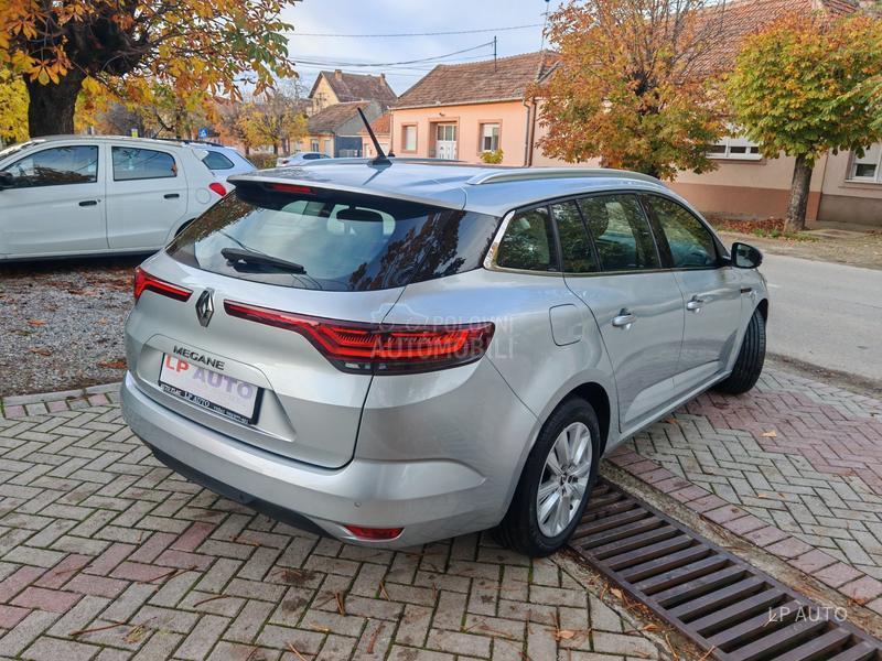 Renault Megane 1.5 dCI AUT