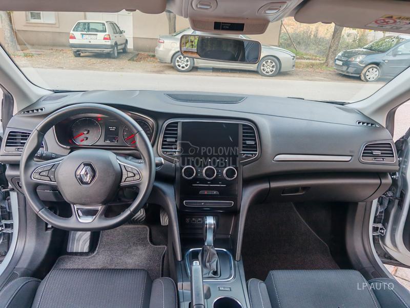 Renault Megane 1.5 dCI AUT