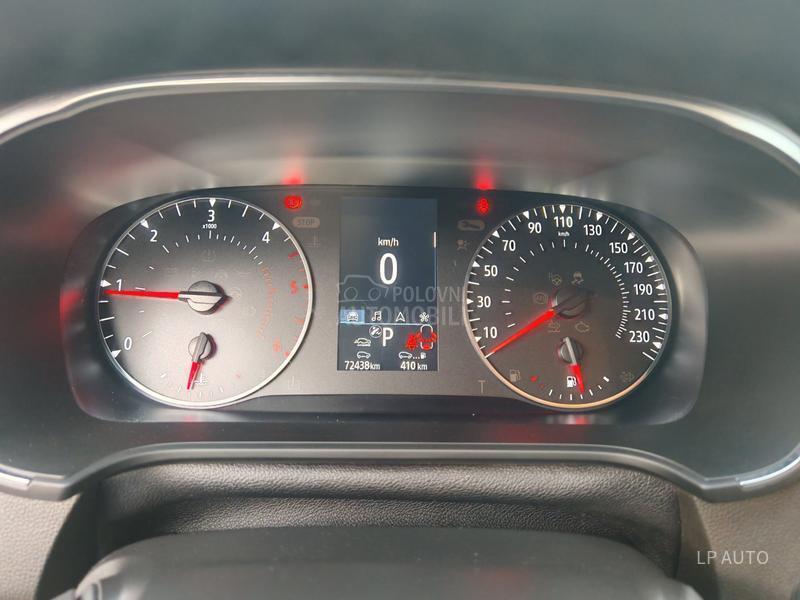 Renault Megane 1.5 dCI AUT