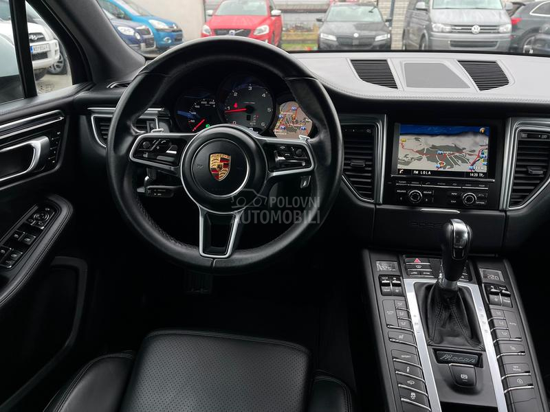 Porsche Macan S CH