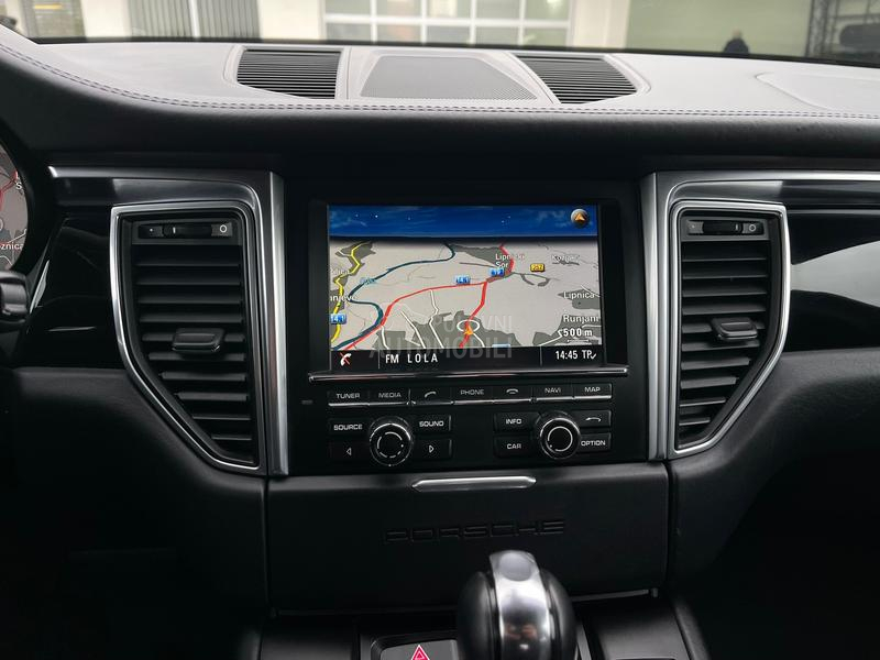 Porsche Macan S CH