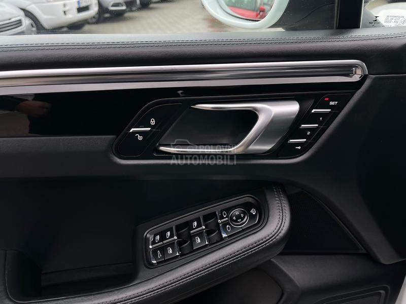 Porsche Macan S CH