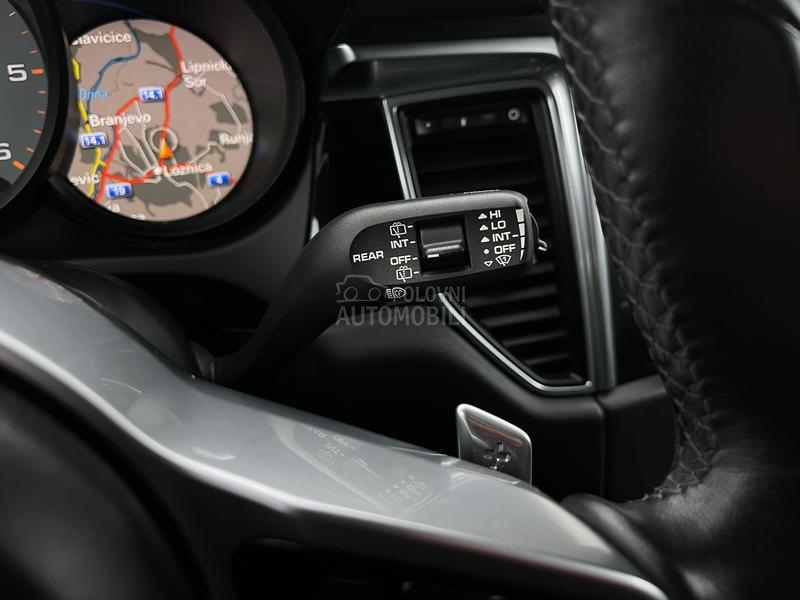 Porsche Macan S CH